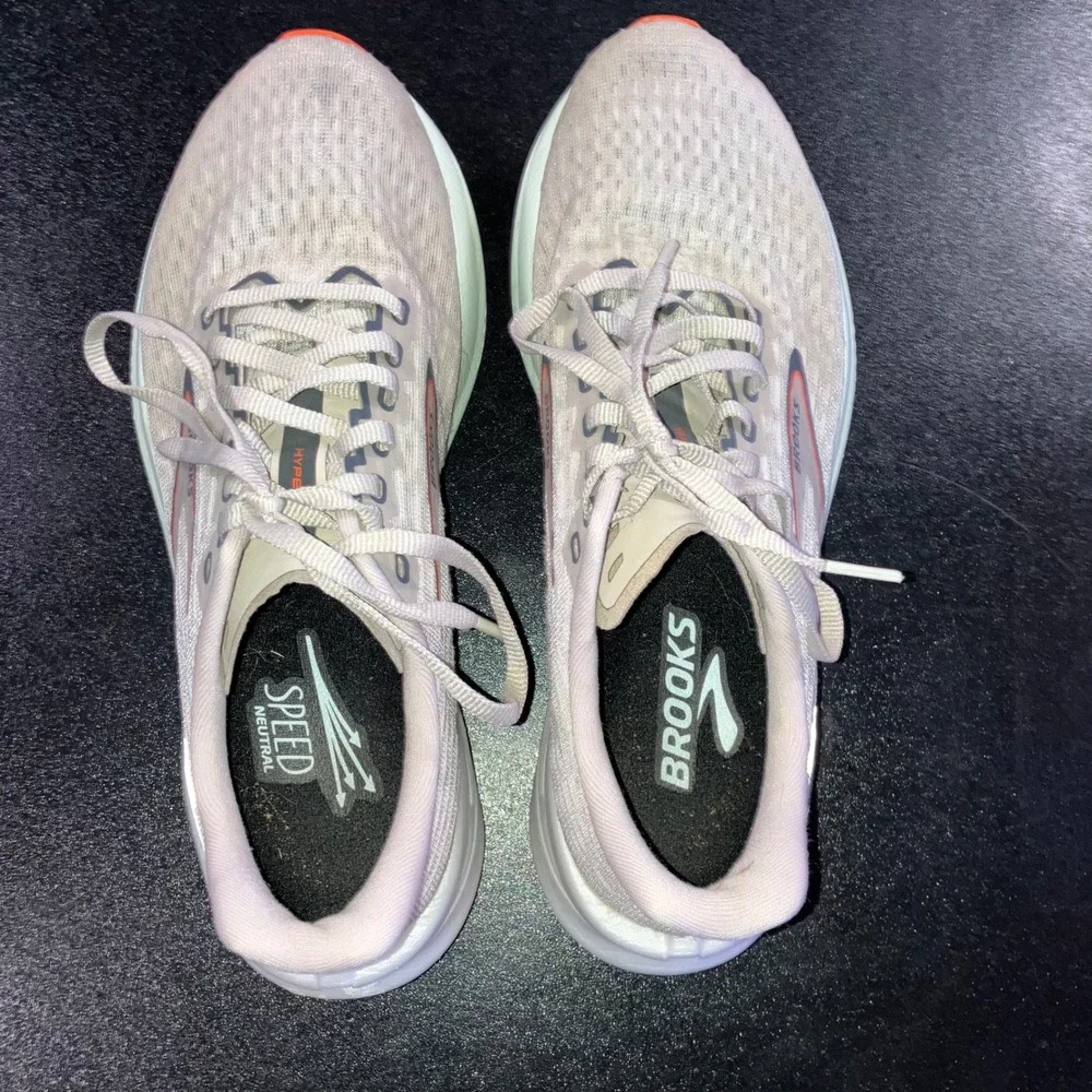 Brooks keywords running